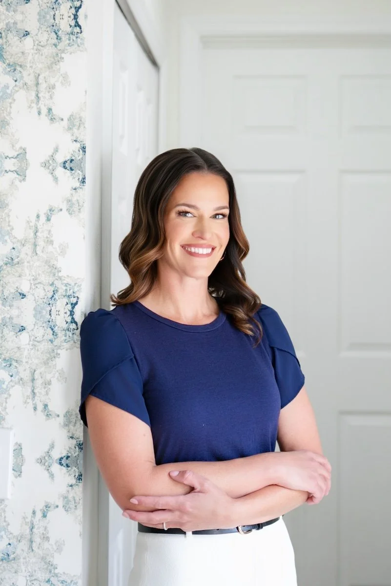 professional headshot photo of Juliet at Carrie Wildes Photography in Tampa