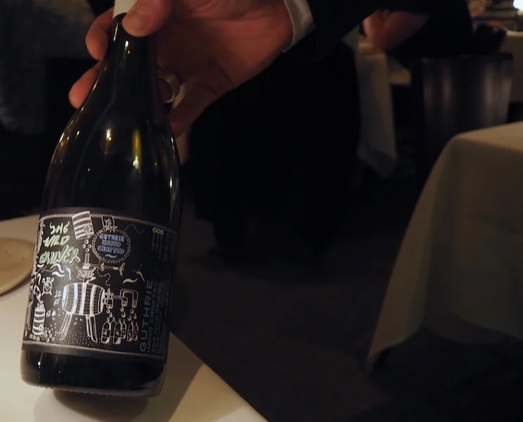 2016 Guthrie 'Wild Gurner' Gruner Veltliner, Adelaide Hills, South Australia
