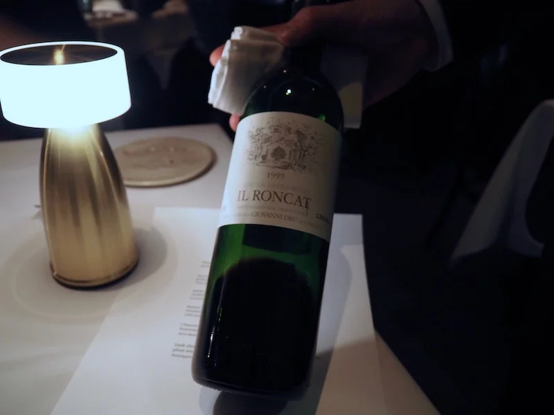1999 Giovanni Dri 'Roncat' Rosso, Friuli-Venezia Giulia, Italy