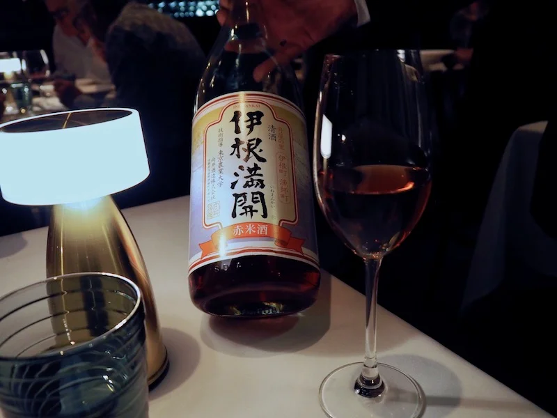 2016 Mukai Shuzo 'Ine Mankai' Junmai Genshu, Kyoto, Japan