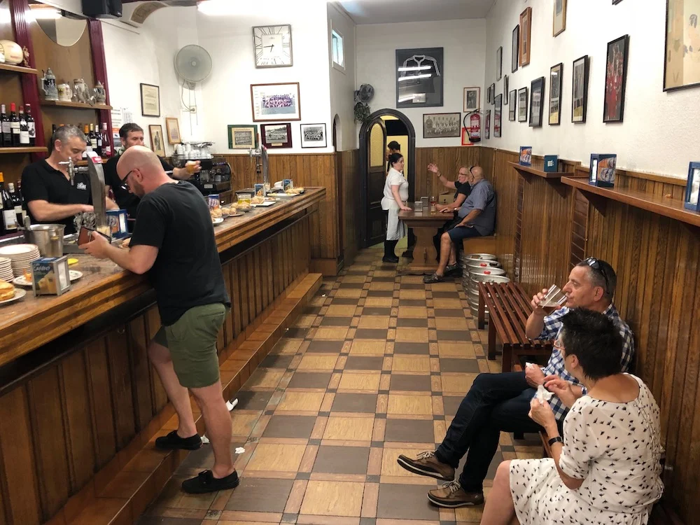 Paco Bueno | San Sebastián