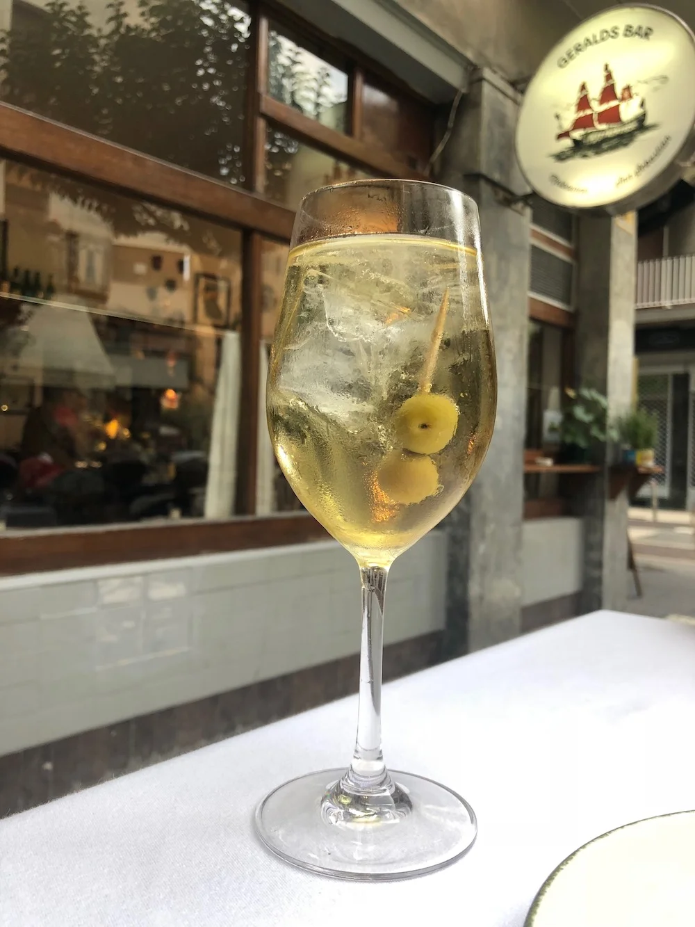 Gerald's Bar | San Sebastián