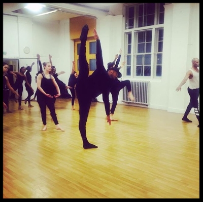 Anthony Burrell Workshop
