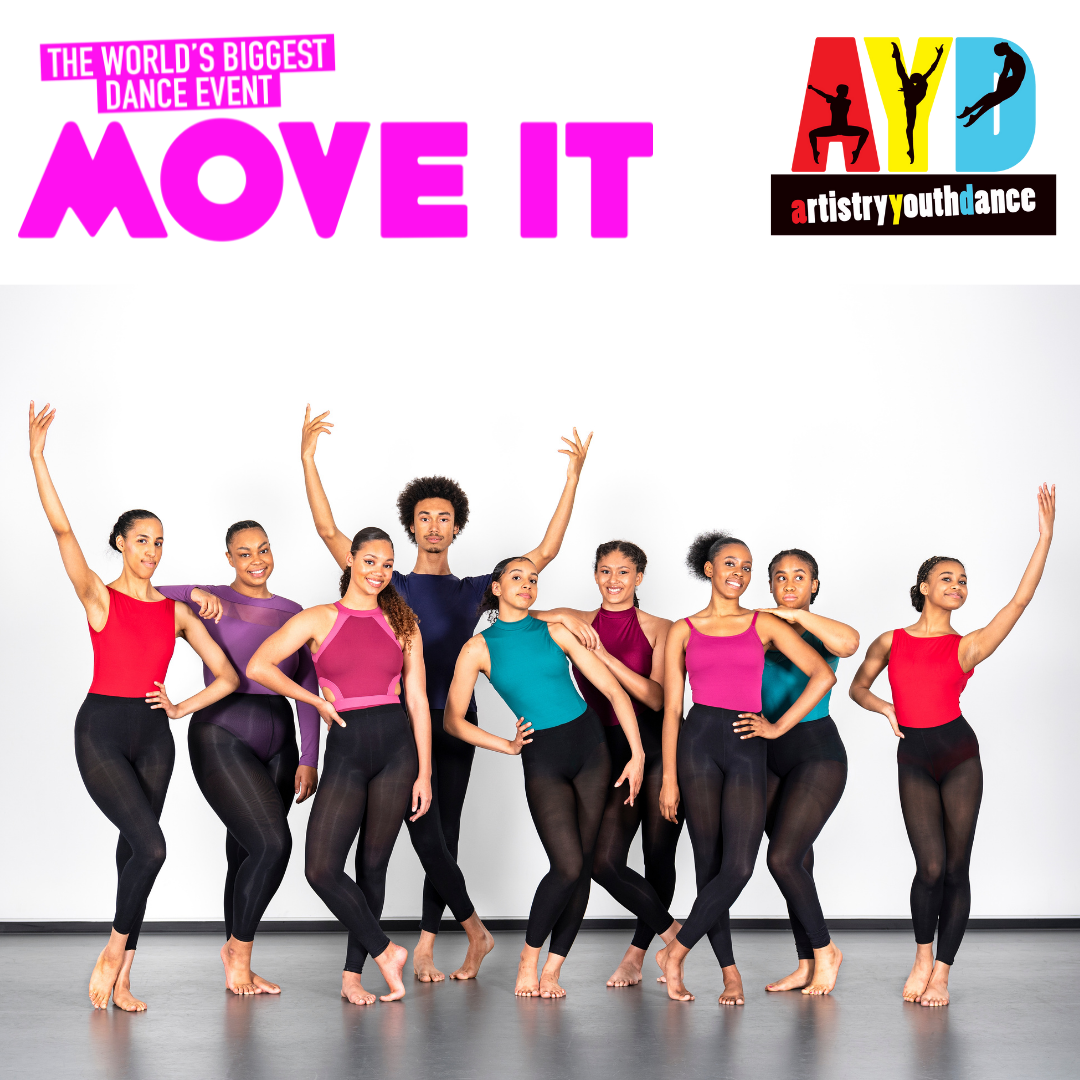See What's Coming Up for Artistry Youth Dance