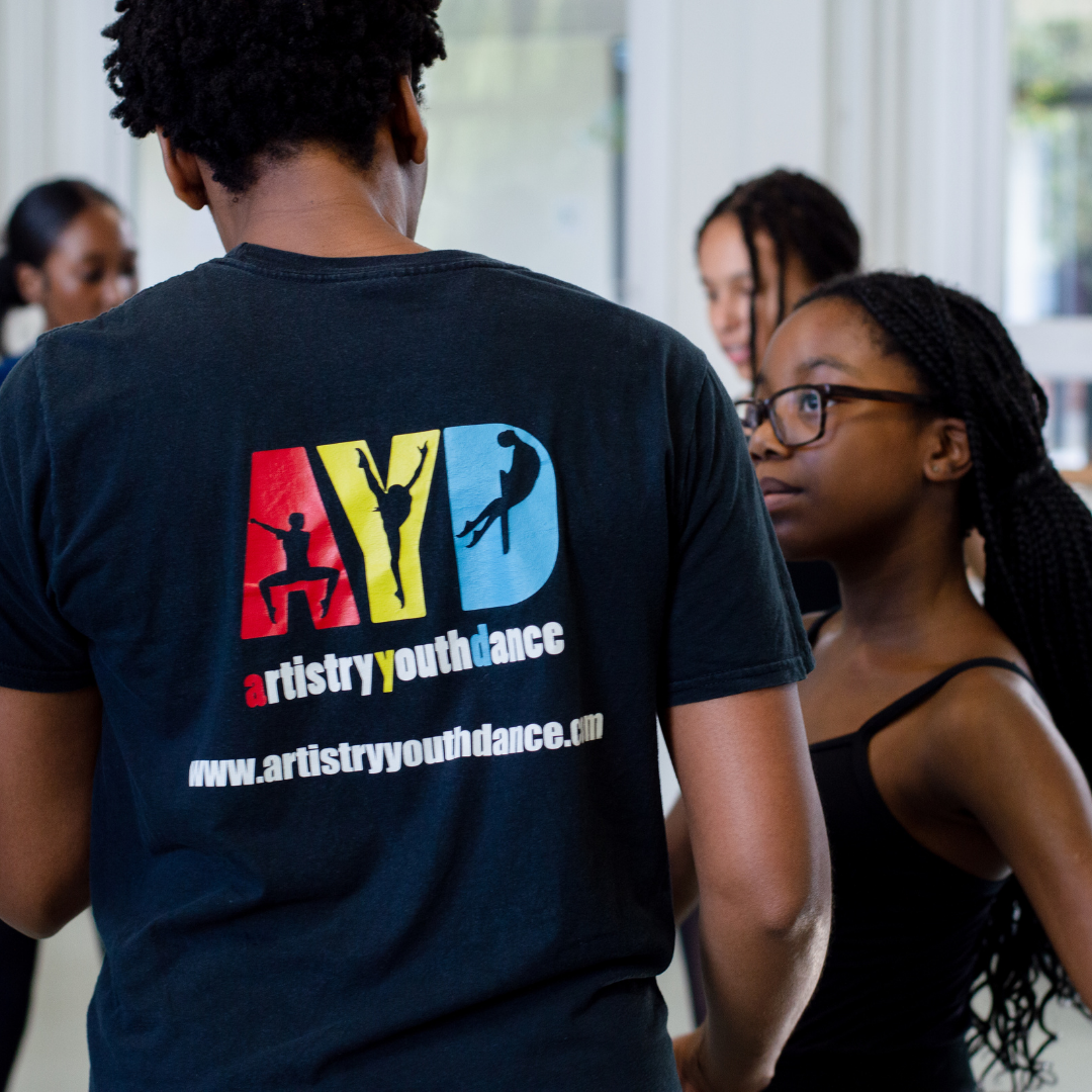 Support us at AYD