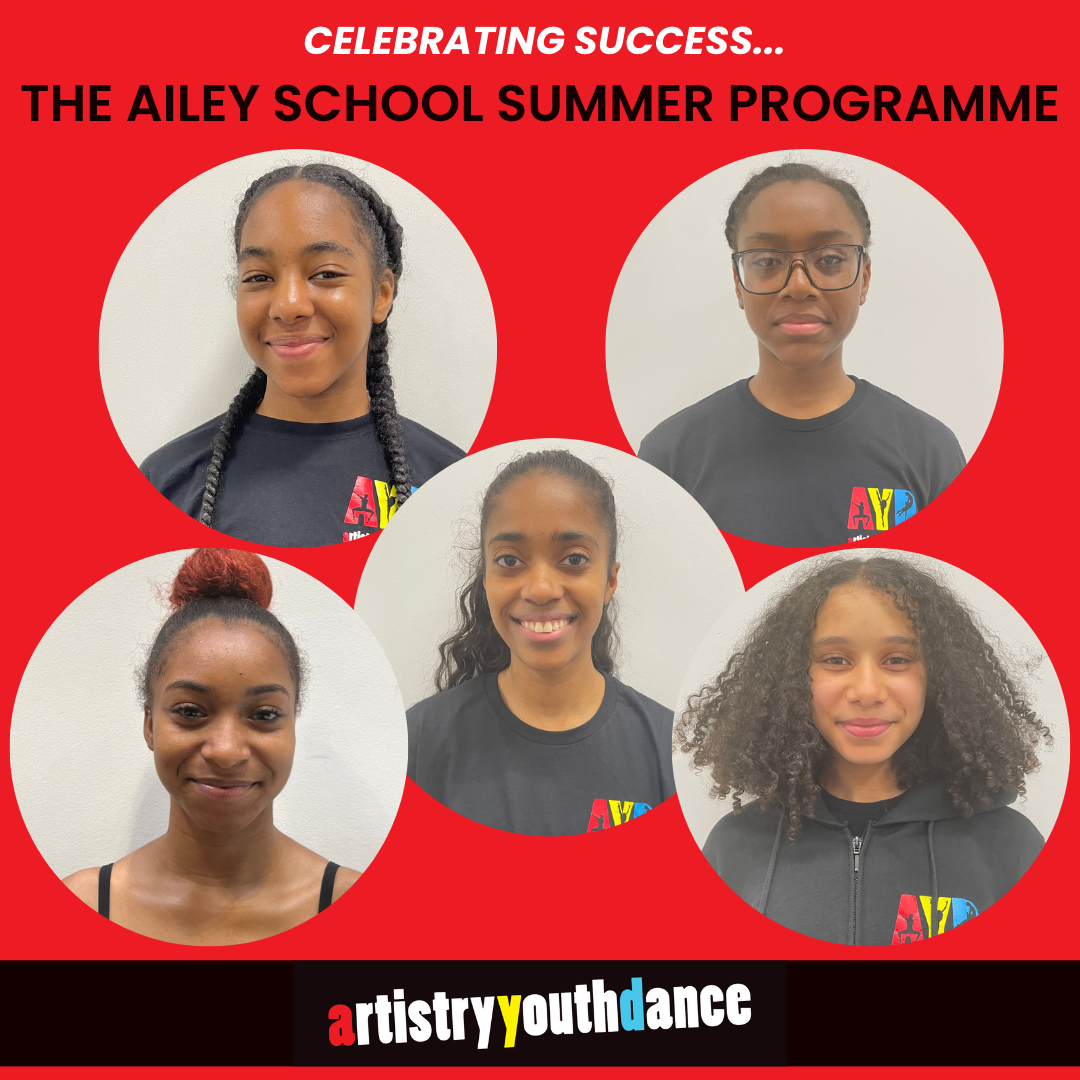 Support Our Dancers To Get To New York
