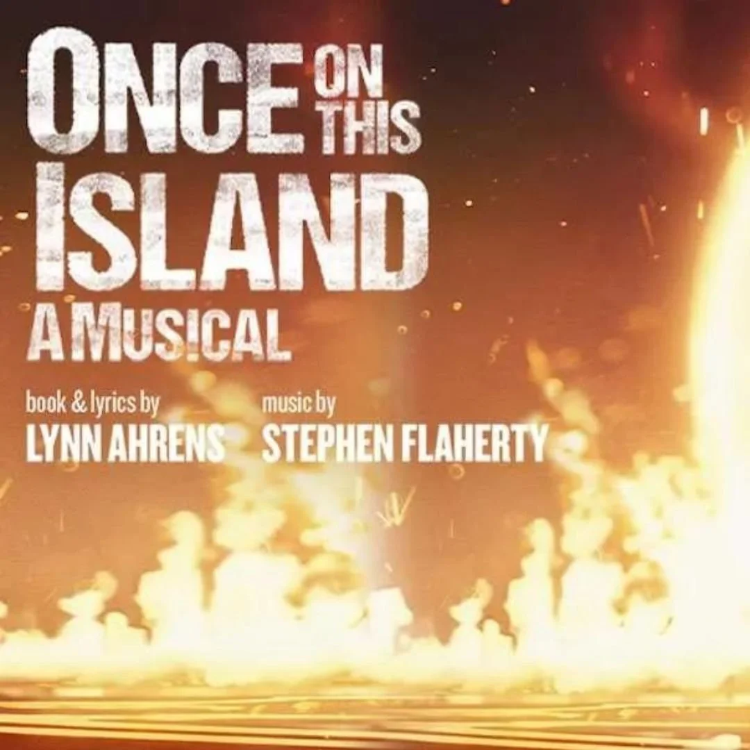 Once On This Island Theatre Trip