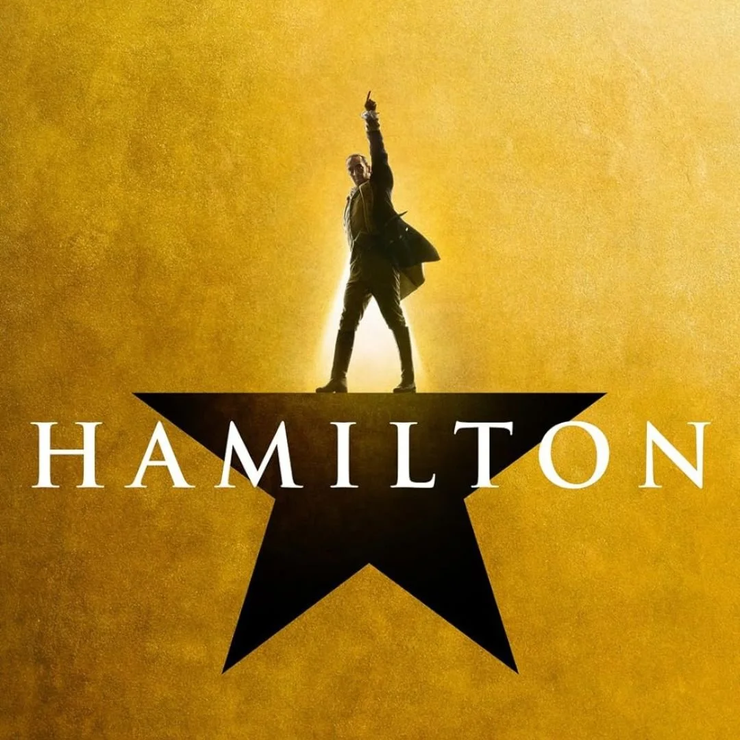 Hamilton The Musical