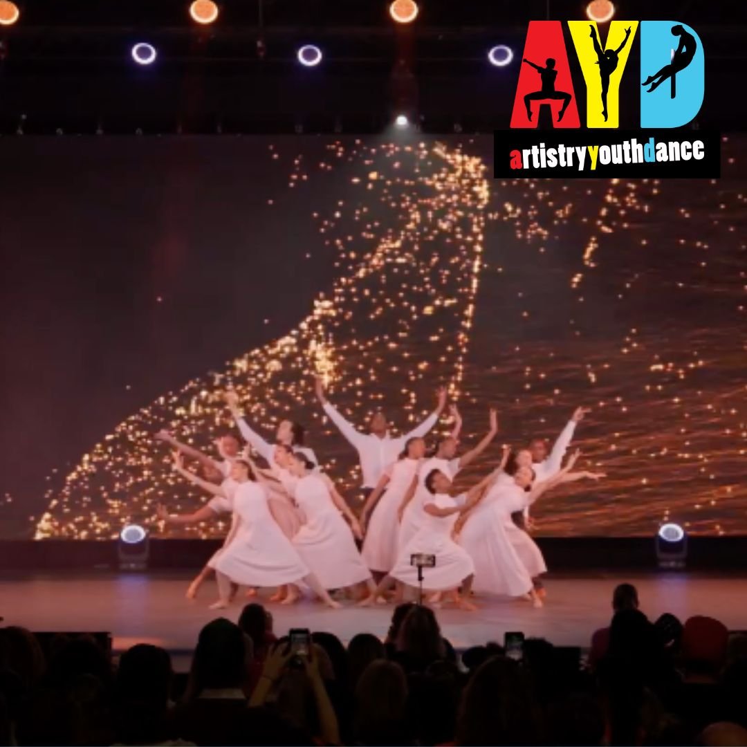 Artistry Youth Dance's MOVE IT Performance
