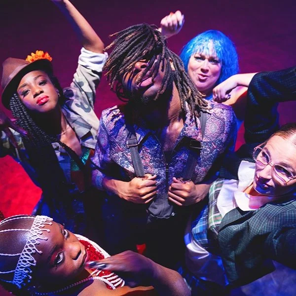 Our Mighty Groove - Uchenna Dance