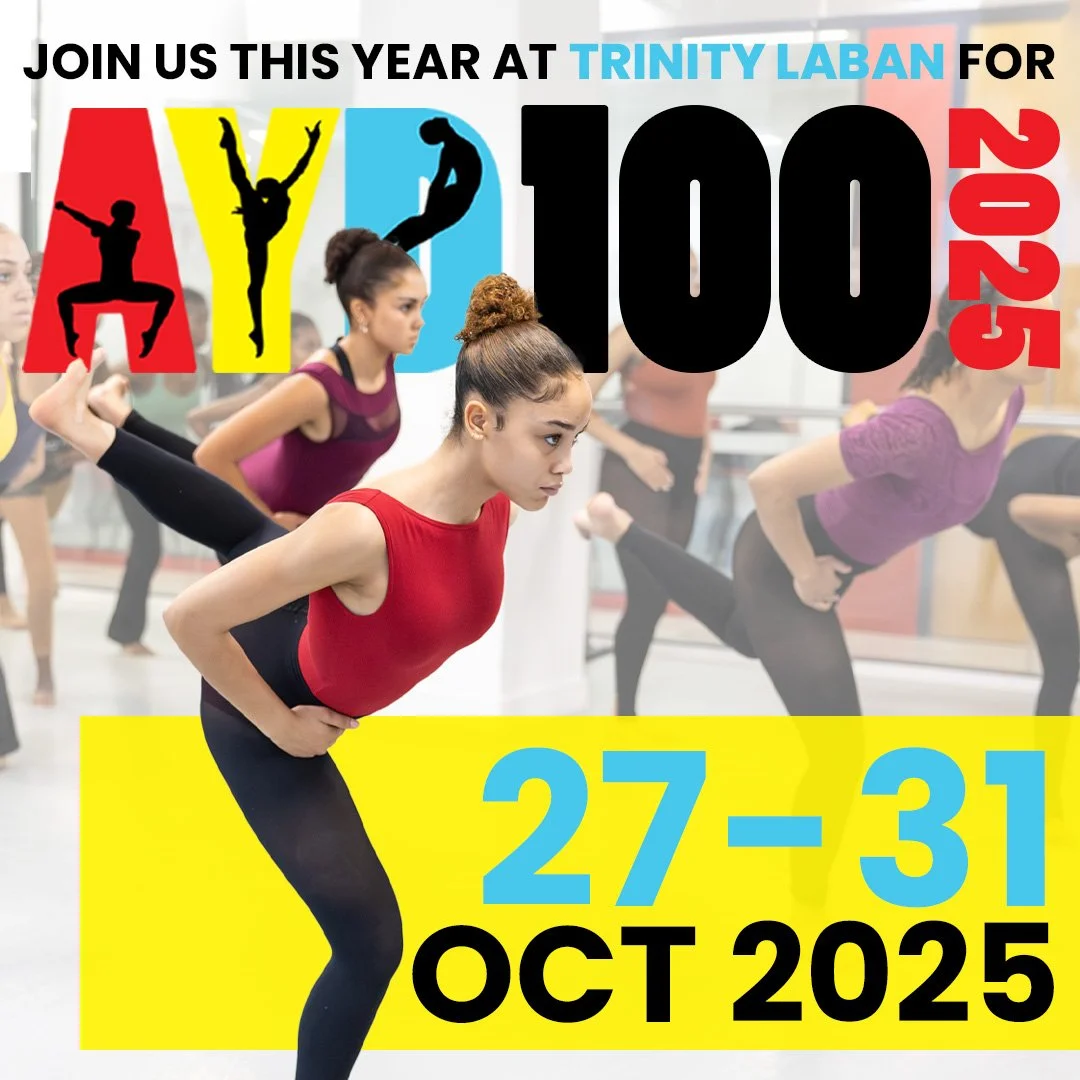 AYD100 Dance Workshop & Scholarship Programme 2025