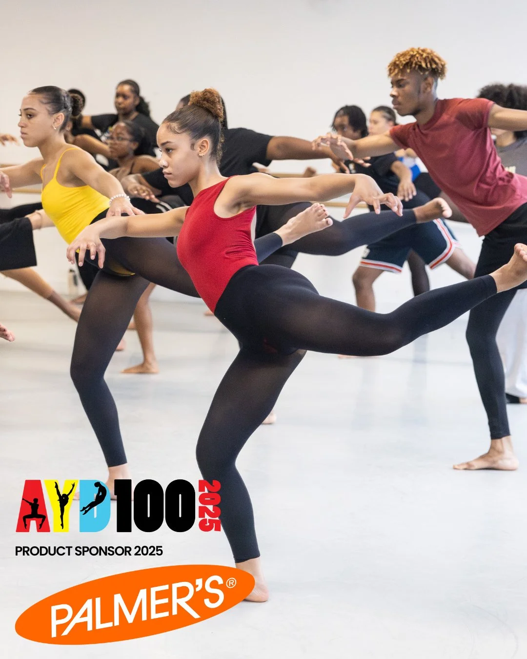 🌟 AYD100 DANCE WORKSHOP &amp; SCHOLARSHIP PROGRAMME 🌟⁠
Mon 27 &ndash; Fri 31 Oct 2025 | Trinity Laban, London | Ages 12&ndash;19⁠
⁠
🔥 Supporting  young Black dancers of African or Caribbean heritage, aged 12&ndash;19, to pursue a career in dance a