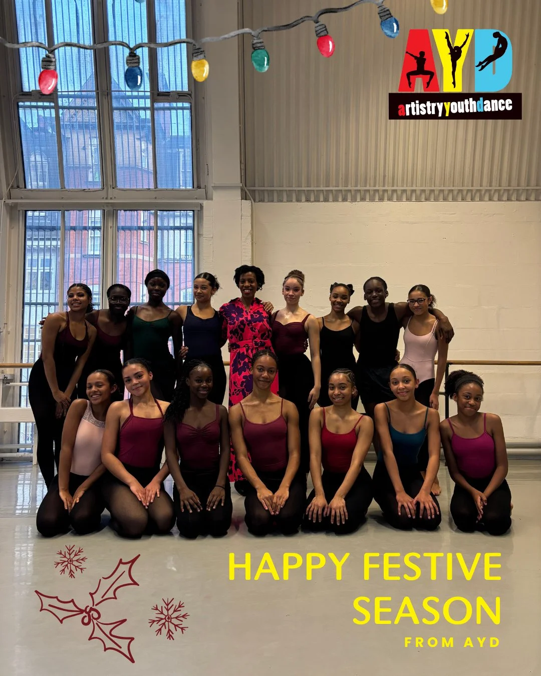 Wishing You A Wonderful Festive Season 🎄⁠
⁠
We would like to take this opportunity to thank you all for your continued support throughout the year. ⁠
⁠
We are grateful to all of our community, who constantly support our work and each other, as we co