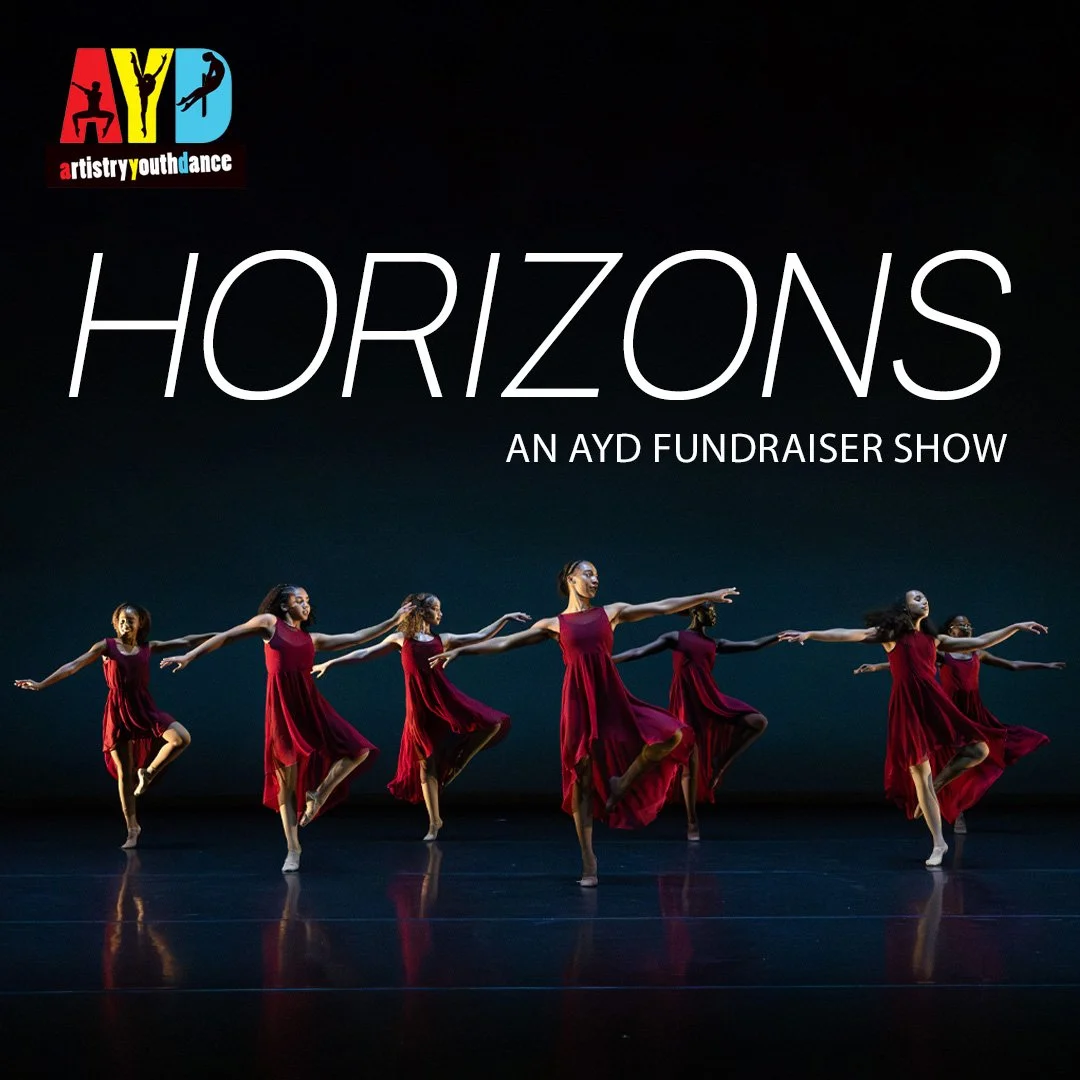 HORIZONS an AYD Fundraiser Show