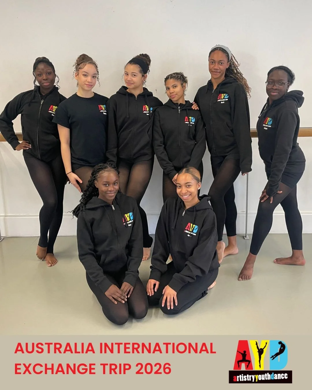 💫 The world is their stage &mdash; help us get them there.⁠
⁠
This summer, 10 of our young Black dancers have a once-in-a-lifetime chance to train in Sydney with Bangarra Dance Theatre&rsquo;s Youth and Education Program.⁠ @bangarrayouthprogram⁠
⁠
S