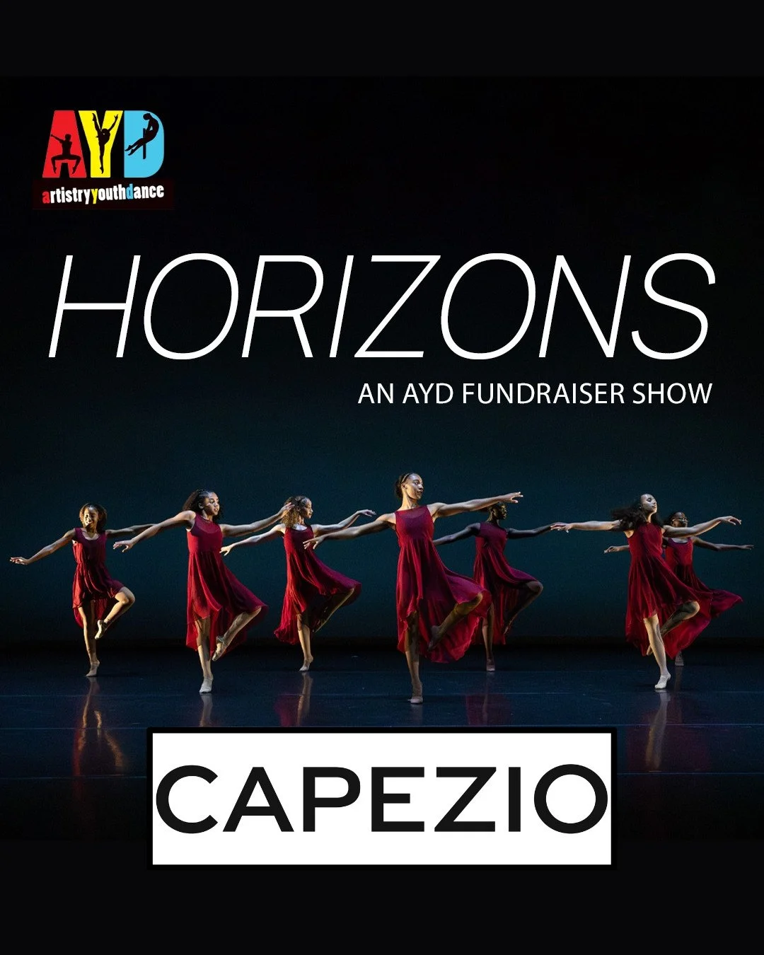 ✨ RAFFLE PRIZE ANNOUNCEMENT ✨⁠
⁠
WIN a &pound;50 Capezio voucher 🥿✨⁠
Perfect for dancers, movers, and dreamers 💫⁠
⁠
Special thanks to Capezio for supporting our dancers&rsquo; journey to Australia 🇦🇺⁠
⁠
When you book, you directly help our dancer