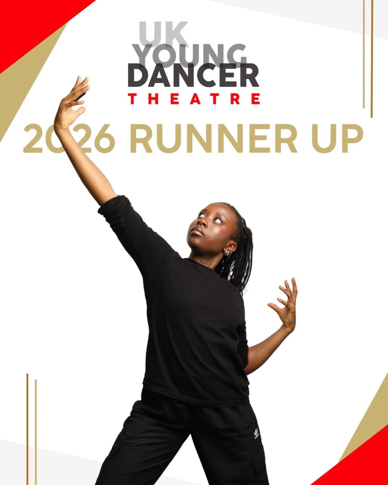 Huge congratulations to Senior Company Dancer @m_w_dance on being awarded Runner Up in the Theatre category at @ukyoungdancer! 🎉❤️💛💙⁠
⁠
An incredible achievement and a testament to your talent, dedication and artistry. We are so proud of you!⁠
⁠
A