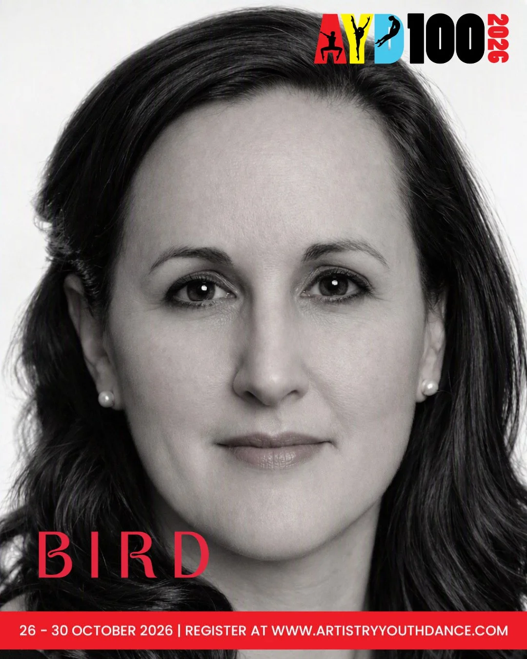 🌟 ANNOUNCING OUR AYD100 TEACHING ARTISTS 🌟⁠
⁠
At the heart of AYD100 is the opportunity for young Black dancers to learn directly from artists who are shaping the dance industry.⁠
⁠
We're excited to welcome Ruth Armstrong⁠
Teaching for BIRD Conserv