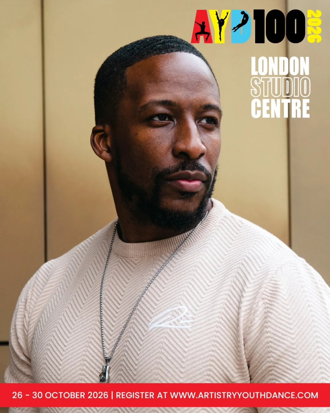 🌟 ANNOUNCING OUR AYD100 TEACHING ARTISTS 🌟⁠
⁠
At the heart of AYD100 is the opportunity for young Black dancers to learn directly from artists who are shaping the dance industry.⁠
⁠
We're excited to welcome Duwane Taylor @duwanetaylor⁠
Teaching for