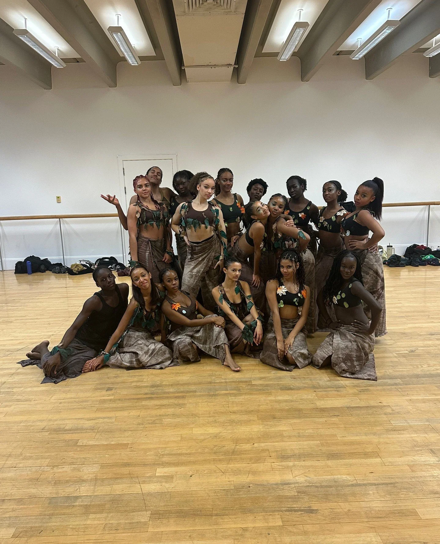 Huge congrats to our dancers on a fantastic performance at Afro Dance Xplosion: Transcen-Dance Festival on Friday 16 October! 🔥⁠
⁠
A brilliant evening celebrating dance forms of the African Diaspora, presented by @feeltherhythmprod. Our dancers perf