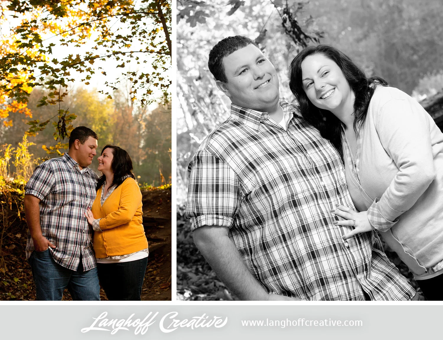 "I knew right away that there was something special about Tim, but he was so shy that I wasn't sure how he felt about me," Lindsay said. "There was one point early in our relationship where Tim was so busy with work that I didn't hear from him for over a week and I thought it was all over, but he soon proved me very wrong." Tim also knew there was something special about Lindsay right away. They had to work hard the first few years of their relationship because of long distances and busy schedules, especially when Lindsay moved even further away for 2 years of grad school.