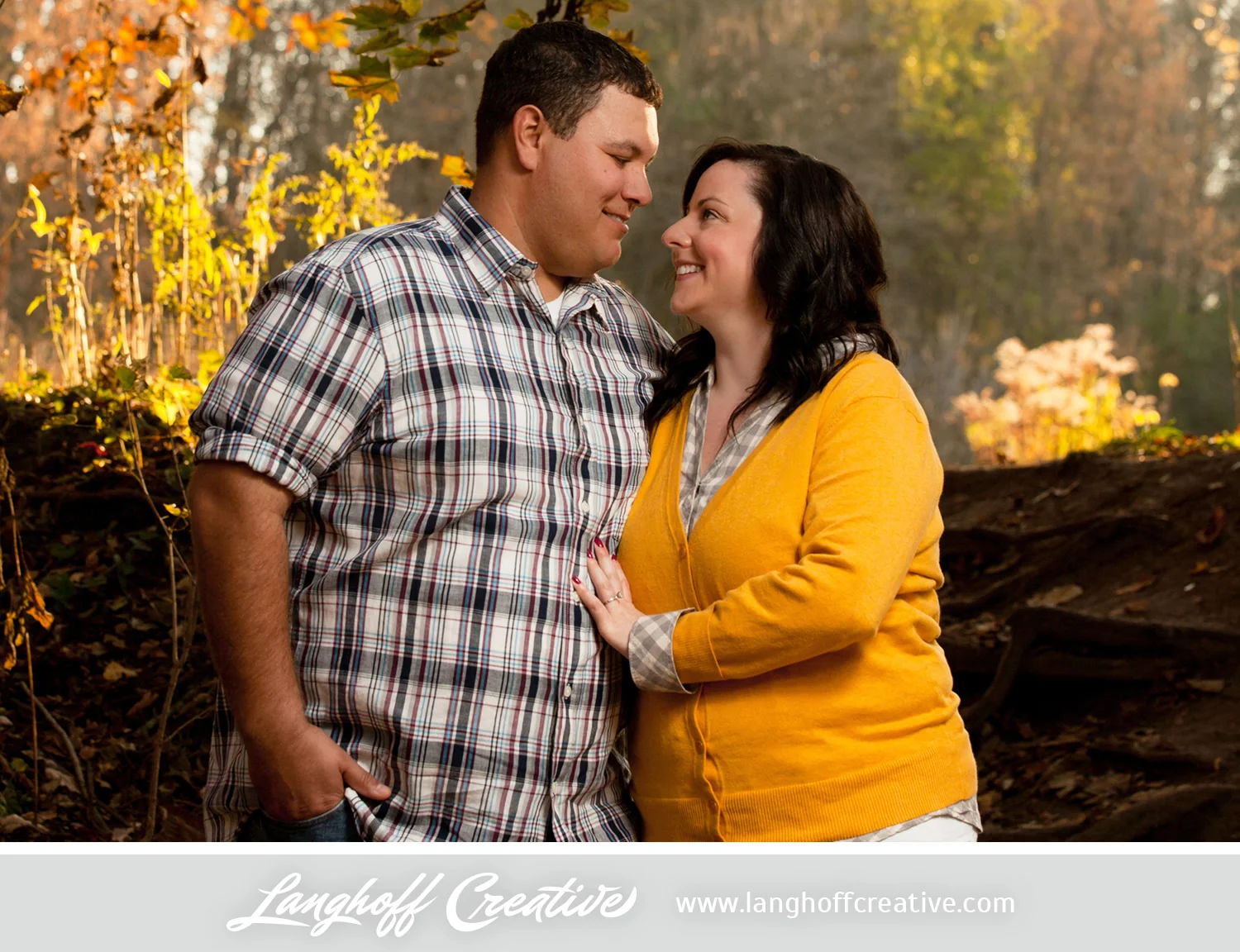 Tim could tell right away that she was fun-loving. "I thought Lindsay was very good looking and had a pretty cool personality," Tim said. Lindsay thought Tim was a sweet guy that had a goofy and funny streak. Lindsay says, "There's really no secret to our relationship. We just have enough fun with each other, love for each other, and respect for each other that it comes naturally. We don't have to really work at it!"