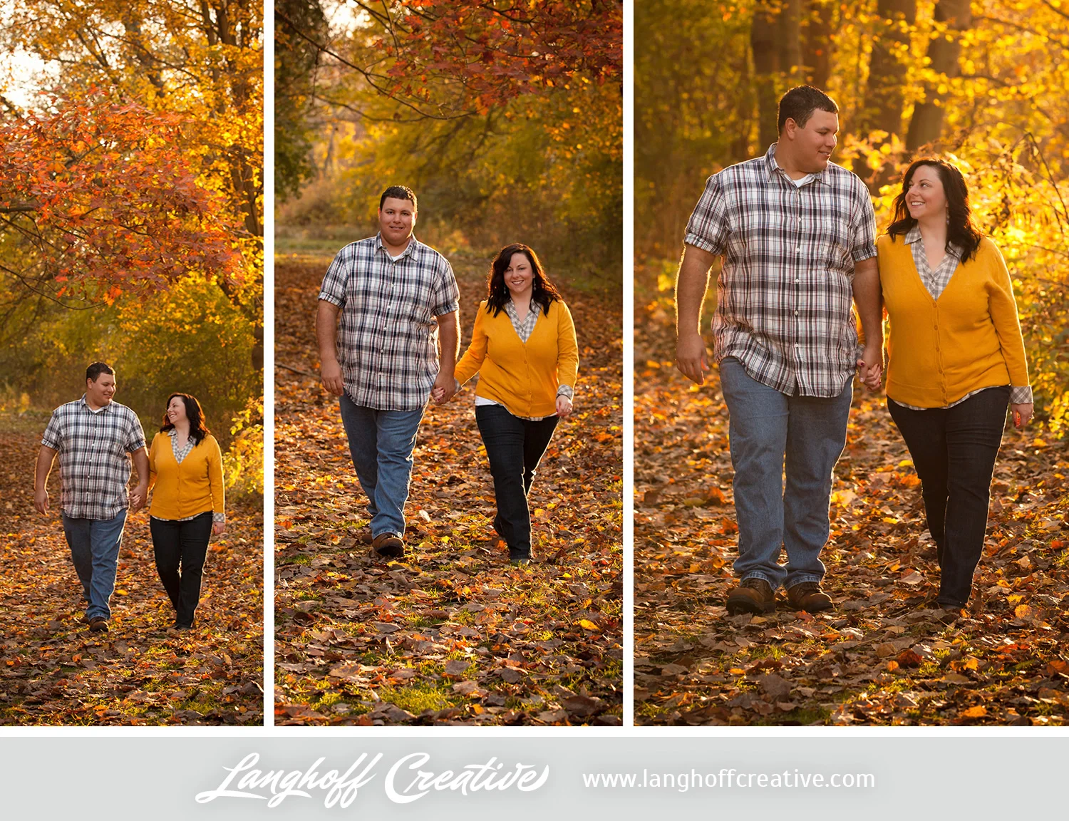 Together, Tim & Lindsay love to play golf, ride Tim's motorcycle, play tennis, shoot hoops, watch movies, and anything outdoors that keeps them close to nature. "One of the sweetest moments of our relationship was when Tim cooked me dinner for the first time. He was taking care of his parents' house when they were out of town, so he invited me to stay the weekend with him." Lindsay remembers. "For dinner, he grilled steaks and made pasta and potatoes. It was our first chance as a couple to experience this 'domestic bliss'."