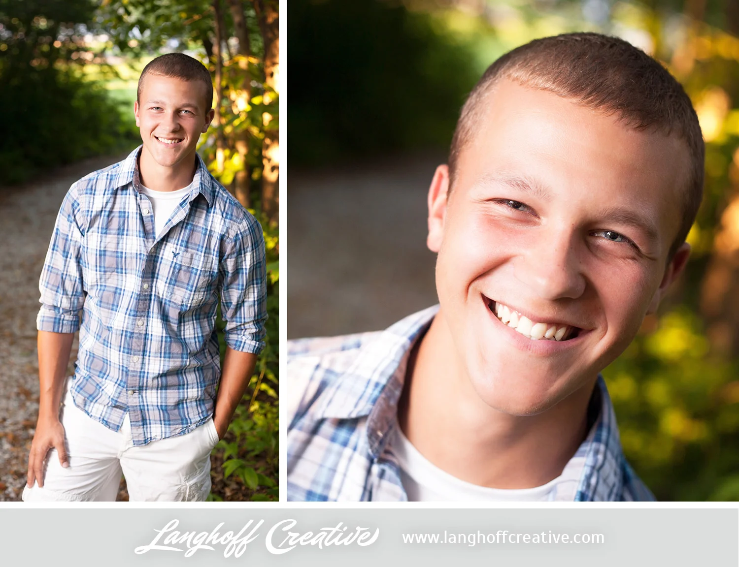 Looking forward, Ryan is excited for his senior year. He can't wait for prom, going on college visits and strengthening his friendships. When asked about his future after college, Ryan says with a smile, "Aquire a job that I love, not just because it pays good." Yes!