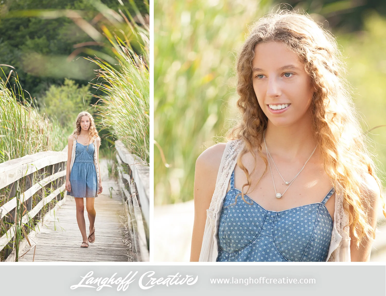 Callan definitely made an impression on us with more than just her pretty looks. She's got a certain calming charisma about her—you get the sense that she is level-headed to the nth degree and super smart. "I think I have a very good ability to adapt to problems that happen in life," she said. 