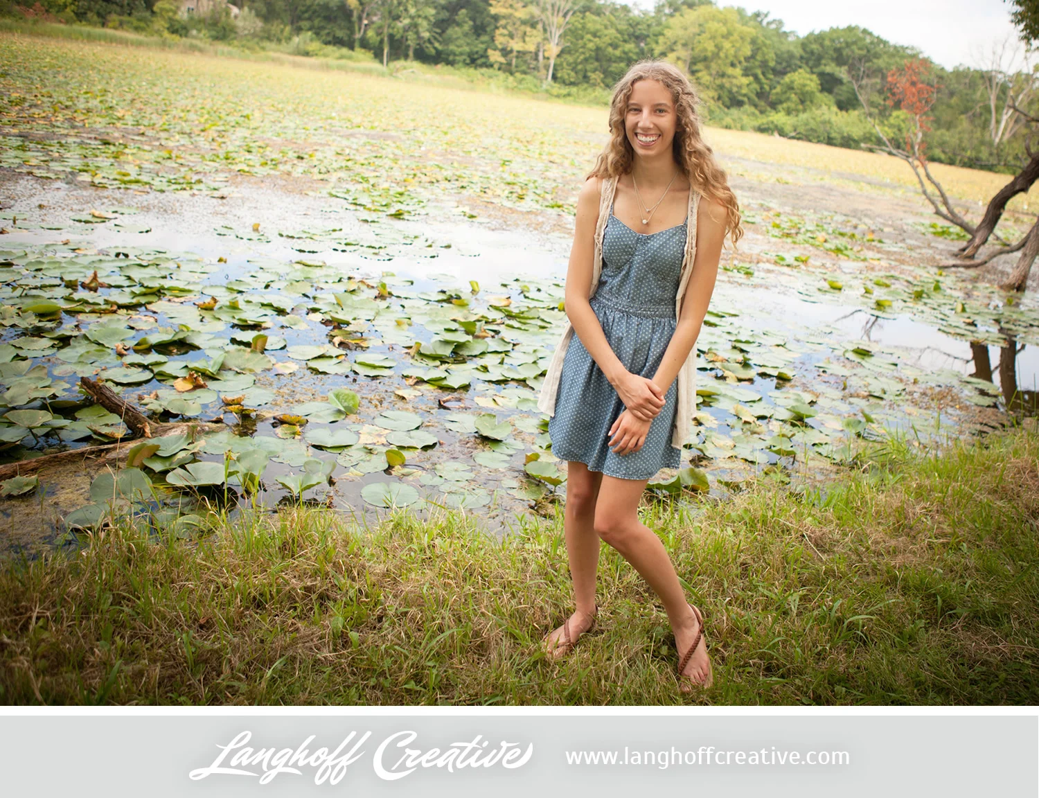To her fellow graduating seniors, Callan encourages, "Be prepared to keep learning, there is so much we have to learn that is out there beyond high school." Amen, sister.