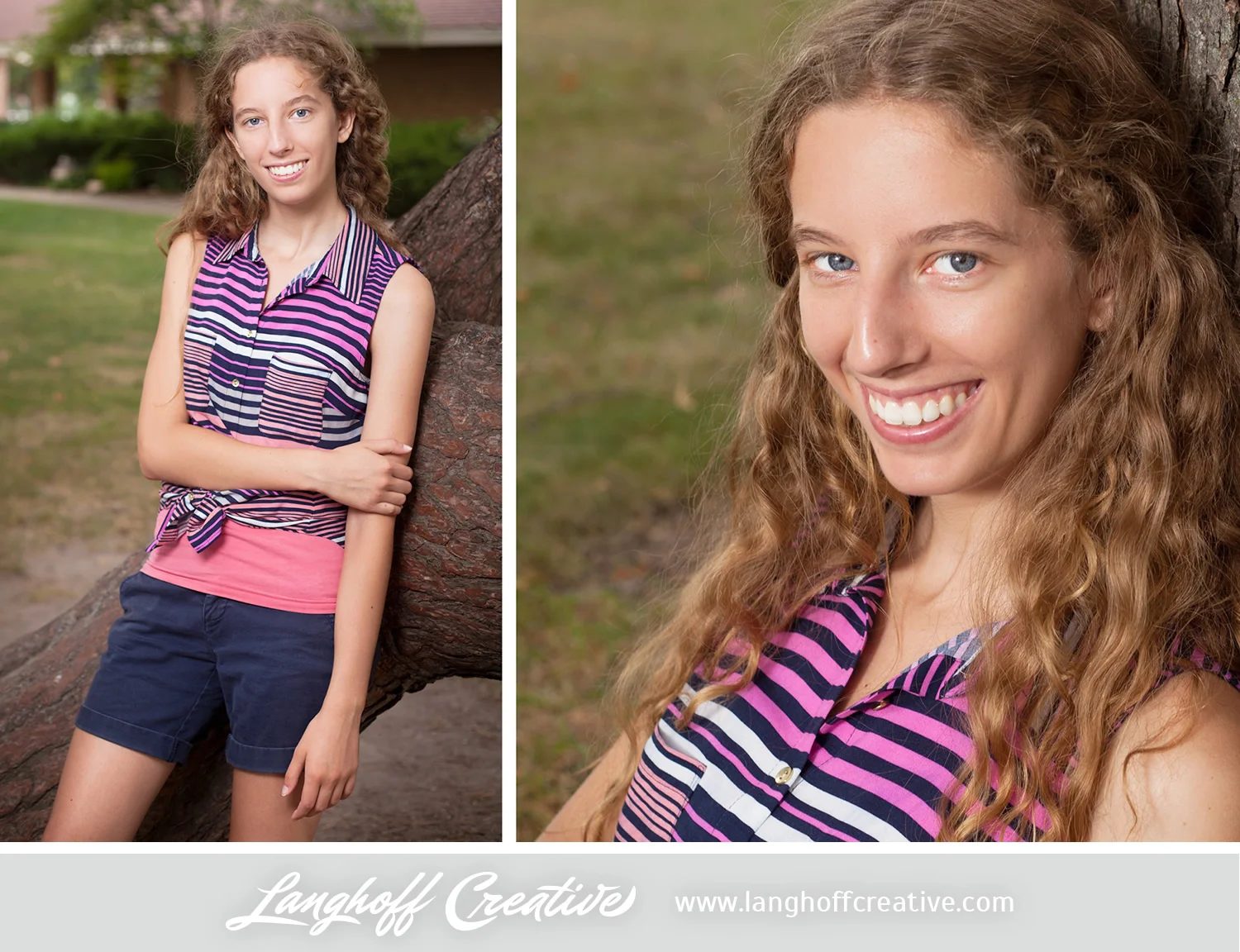 Callan's number one choice for college is definitely UW Madison, but at this point she's undecided on her school and major. "I really would like to study forensics and become a forensic investigator."