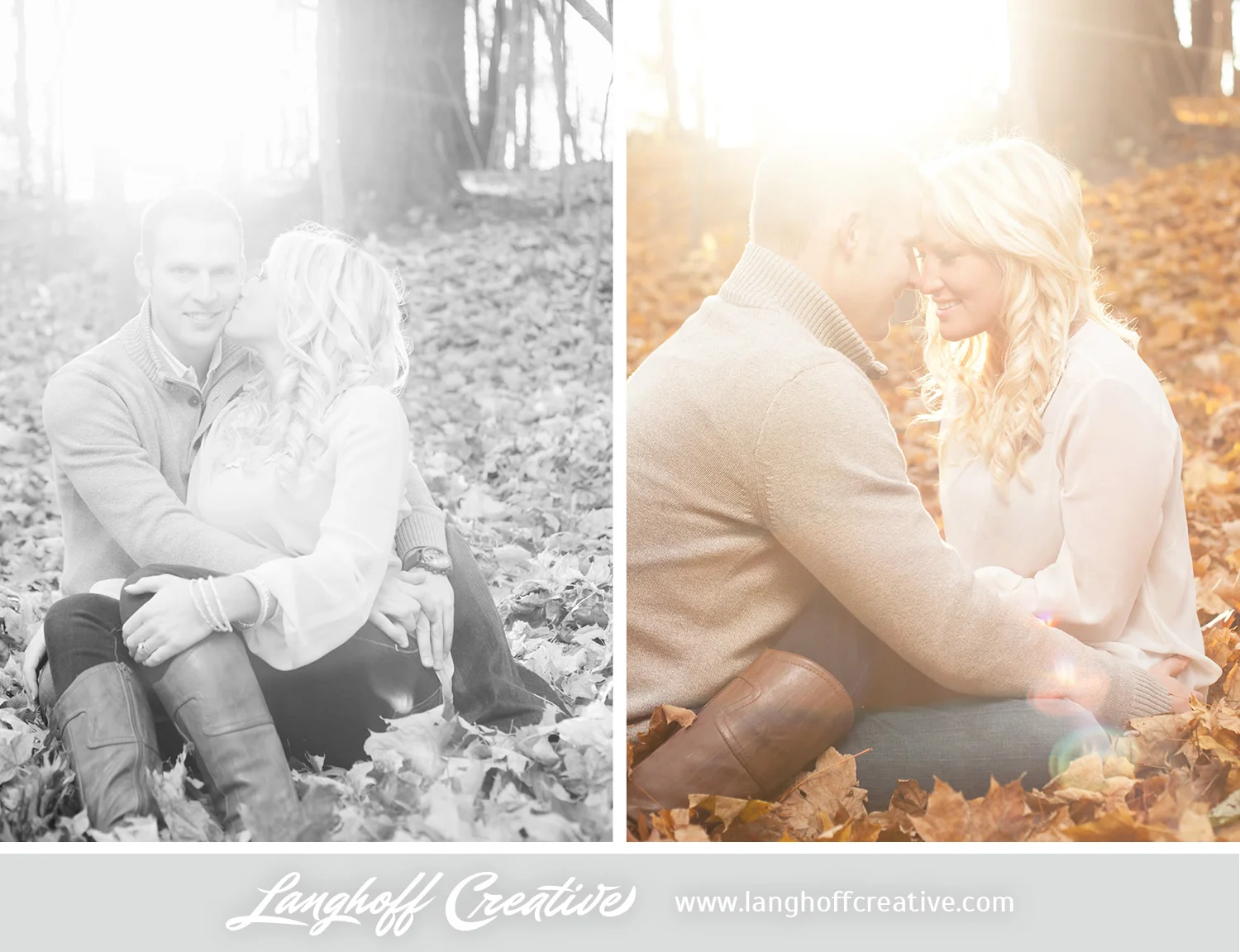"We want everyone to enjoy themselves and celebrate with us as we make our lives one. We have so many fun details planned like a wine and cigar bar on the patio and an ice cream bar," Raquel said. She and Mark find themselves at Culver's or Dairy Queen on a regular basis, so they have chosen ice cream over cake. Love it!