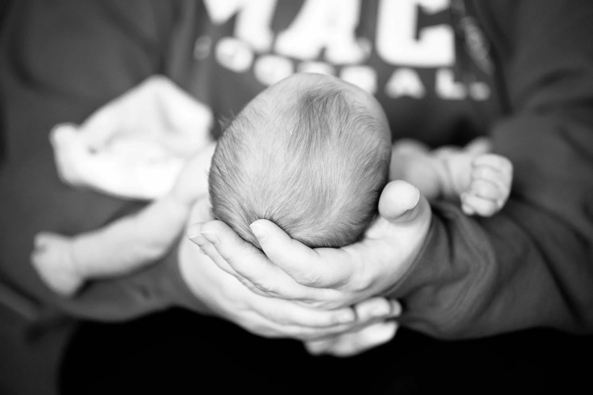 Our newest niece: Ava Gaile