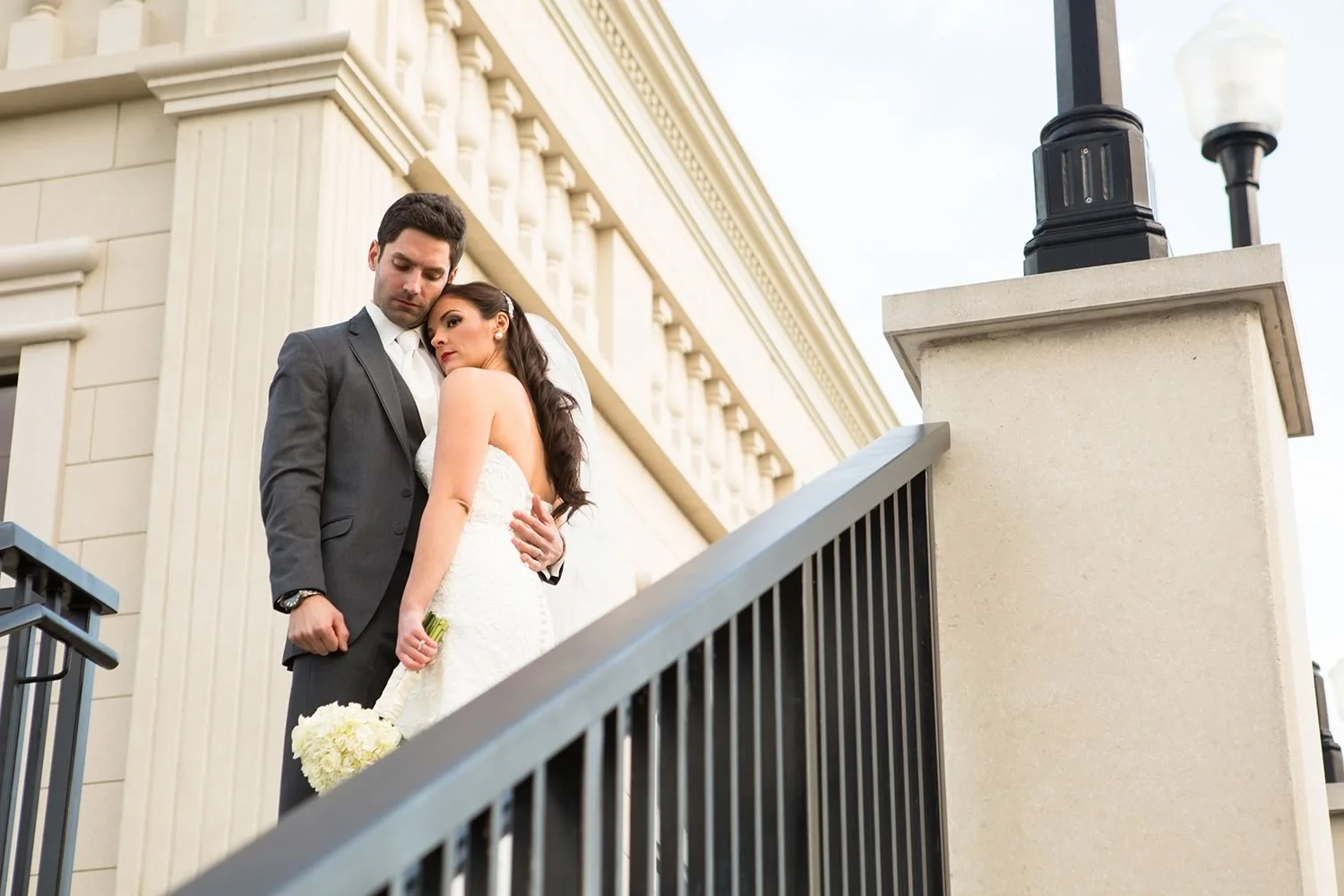 Ryan + Nicole | A romantic Wisconsin wedding