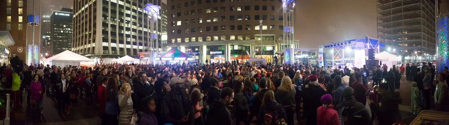 Raleigh Winterfest 2014