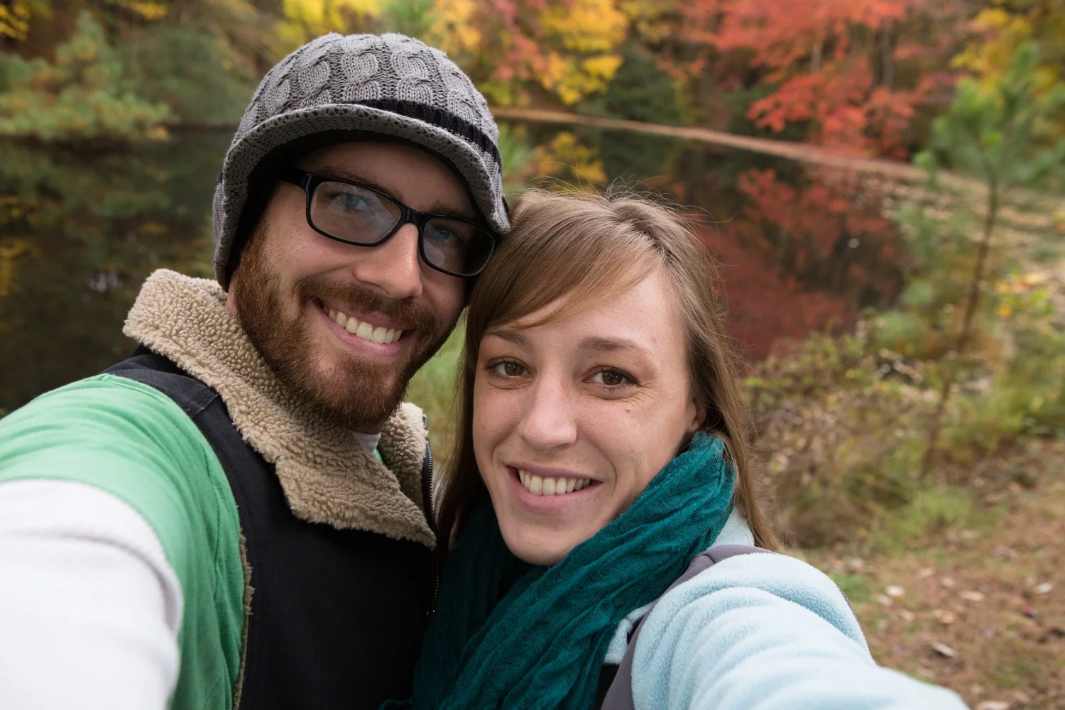 Fall in North Carolina