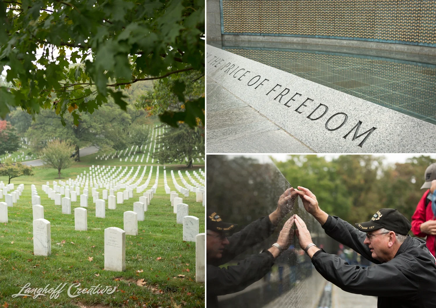 The true price of freedom
