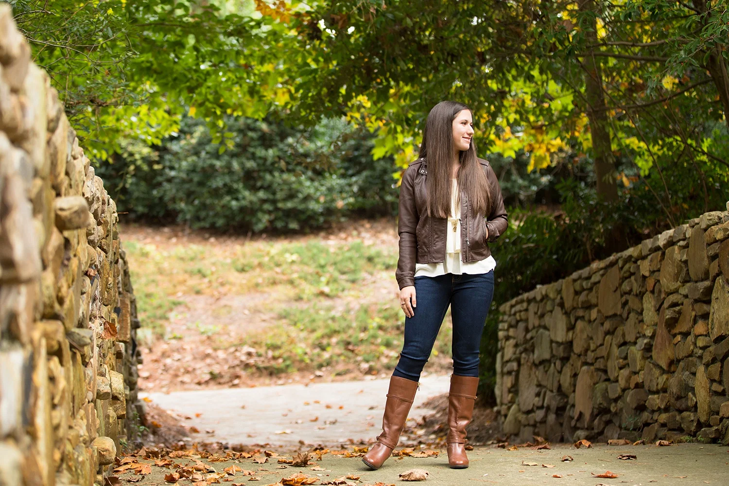 Alexa | Athens Drive High School '15