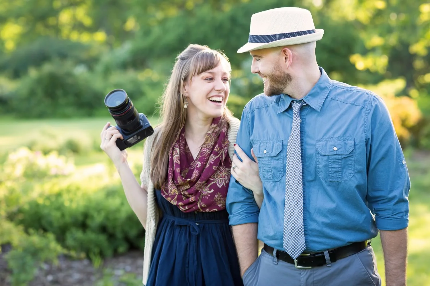 Passionate about people and their stories