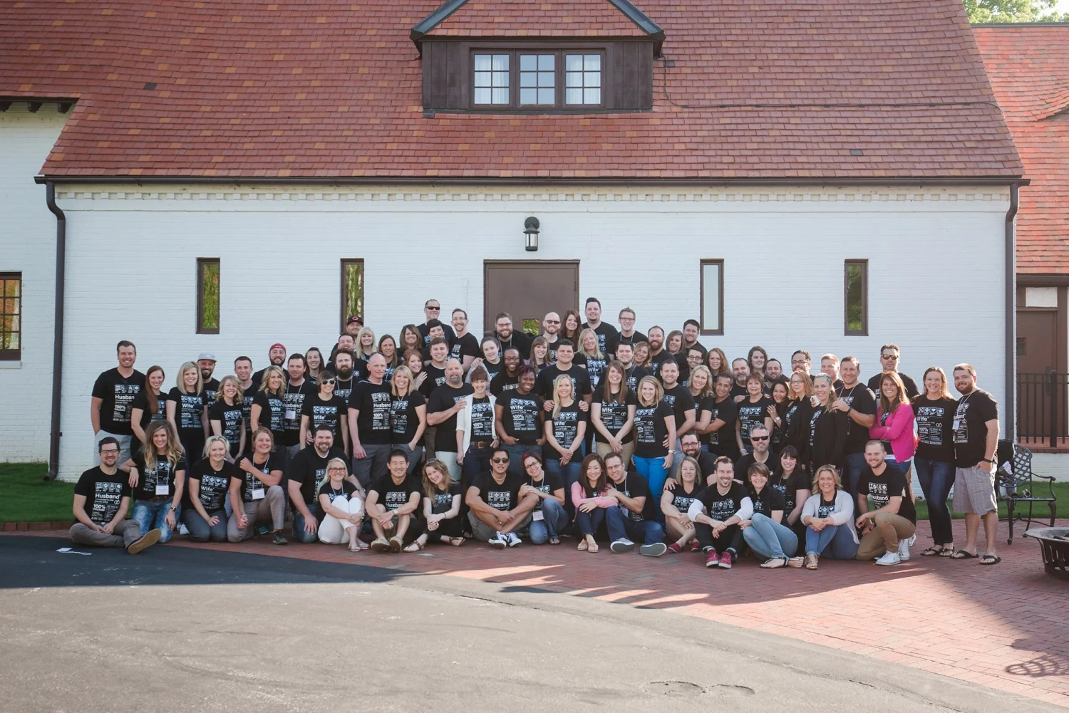 We are family | Inspirational Connect Retreat couples