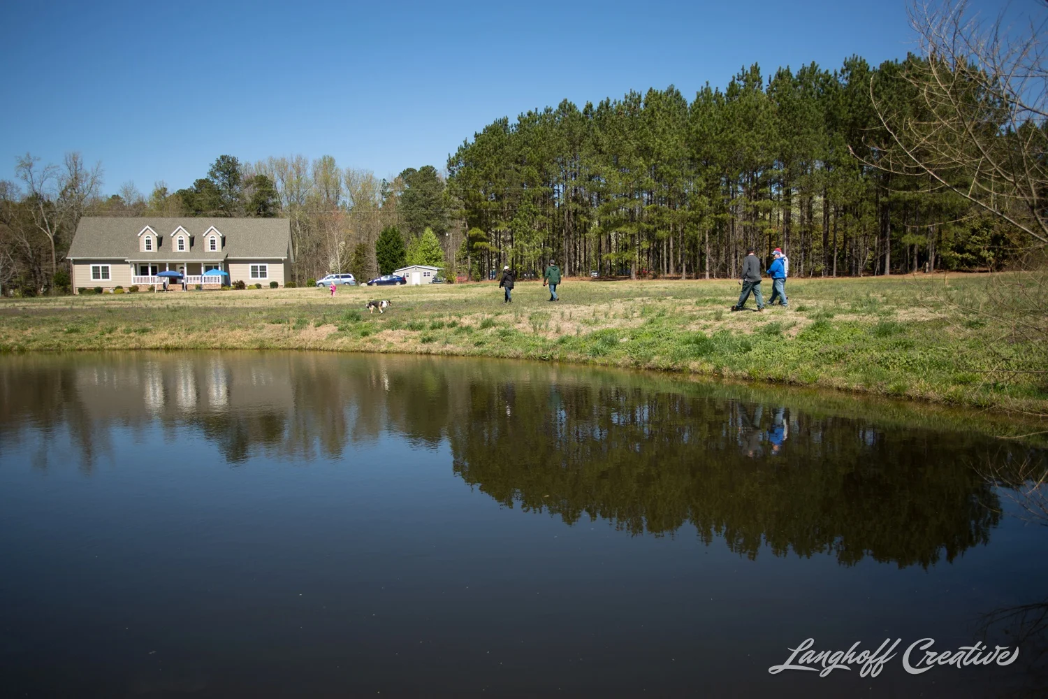 The Tharp Family | Real Life Session