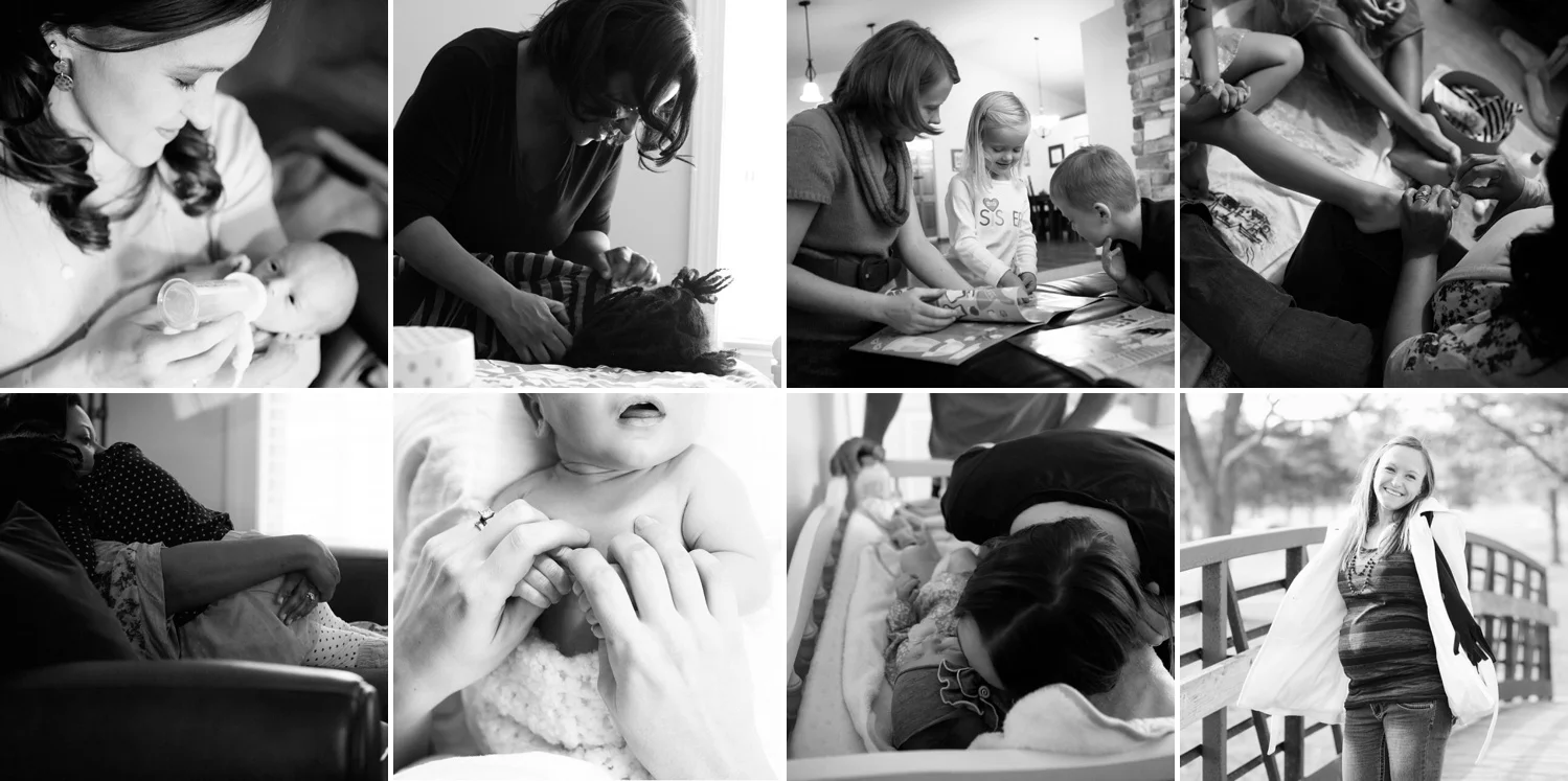 Here's to all the moms