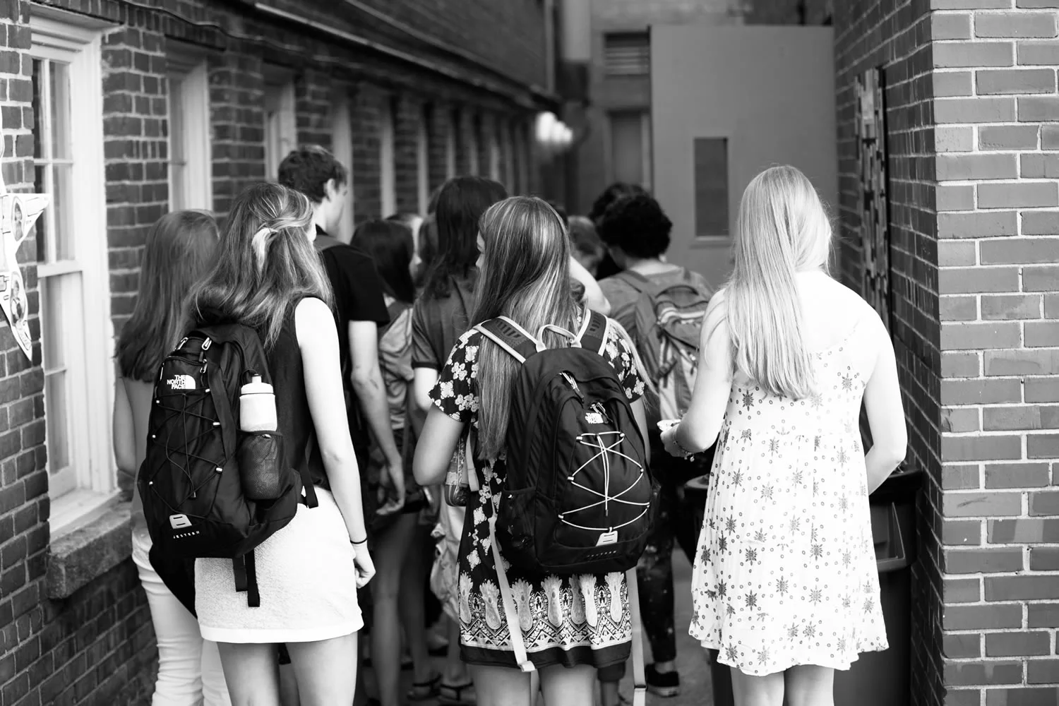 Longleaf School of the Arts | Class of 2016 Senior Breakfast