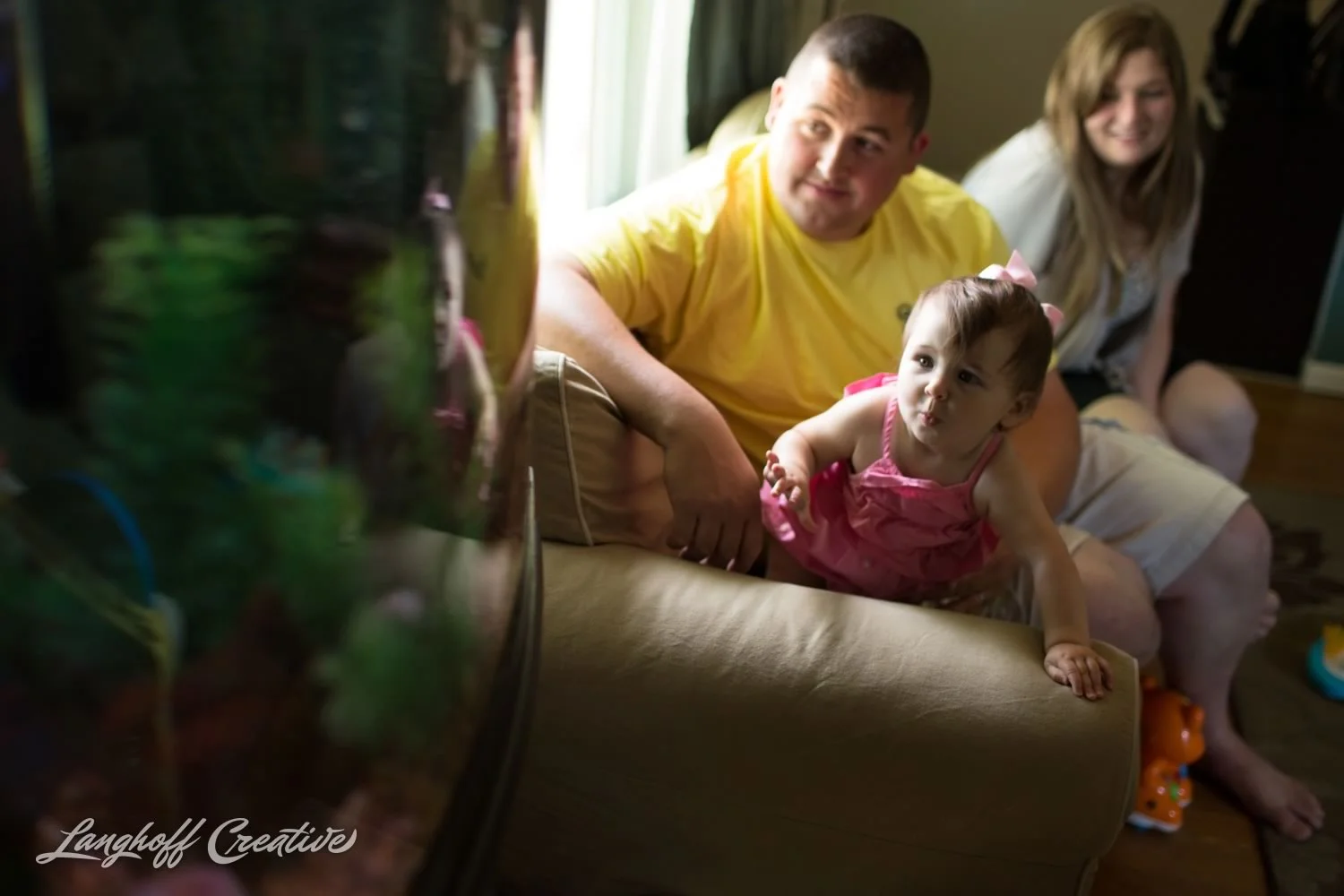 The Goebel Family | Real Life Session '15