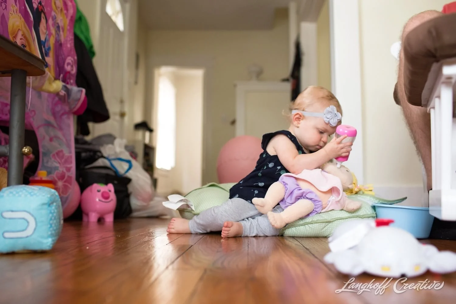 A day with Adriana | Real Life Session '15