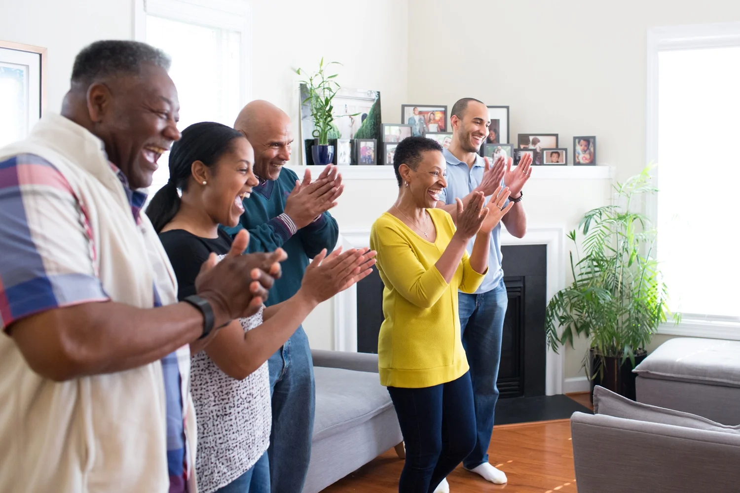 Special Occasion Session