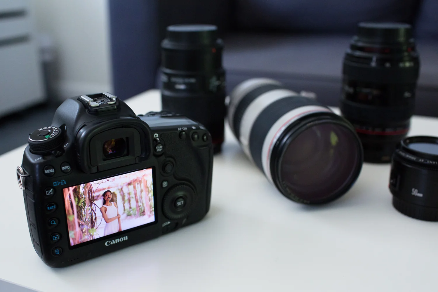 Learn Photography: 3 in-depth 2-hour Courses