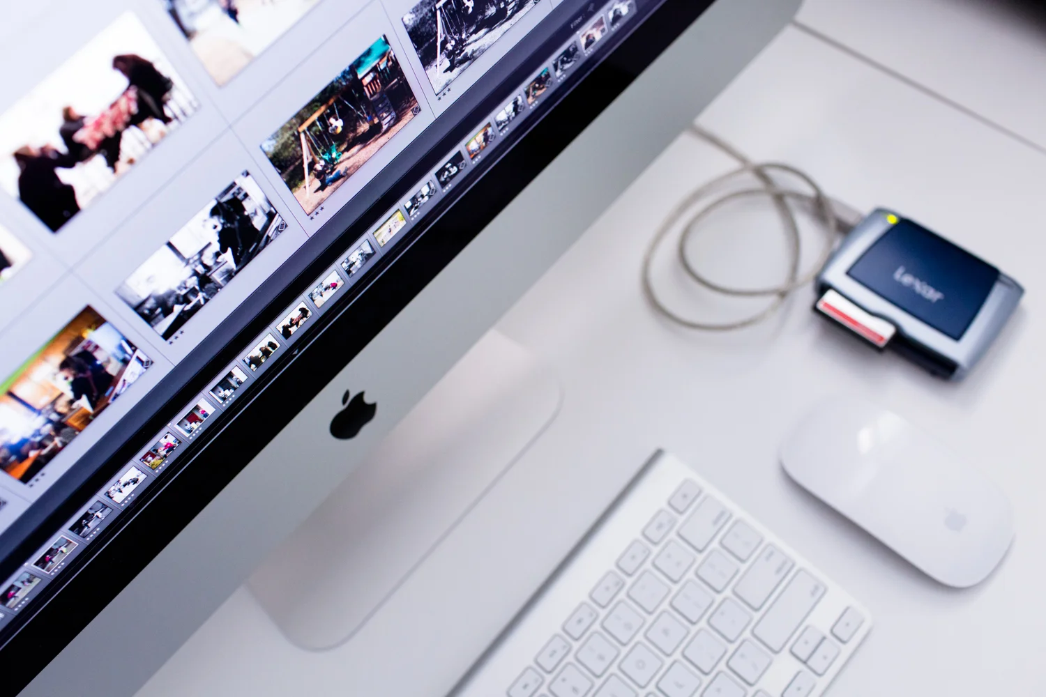 Learn Lightroom: 3 in-depth 2-hour Courses