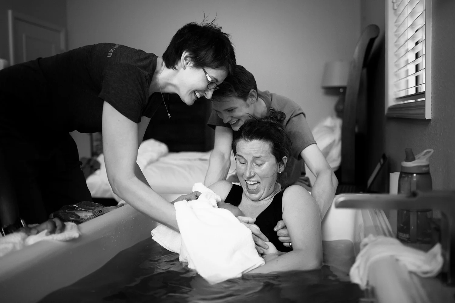Birth Story Session