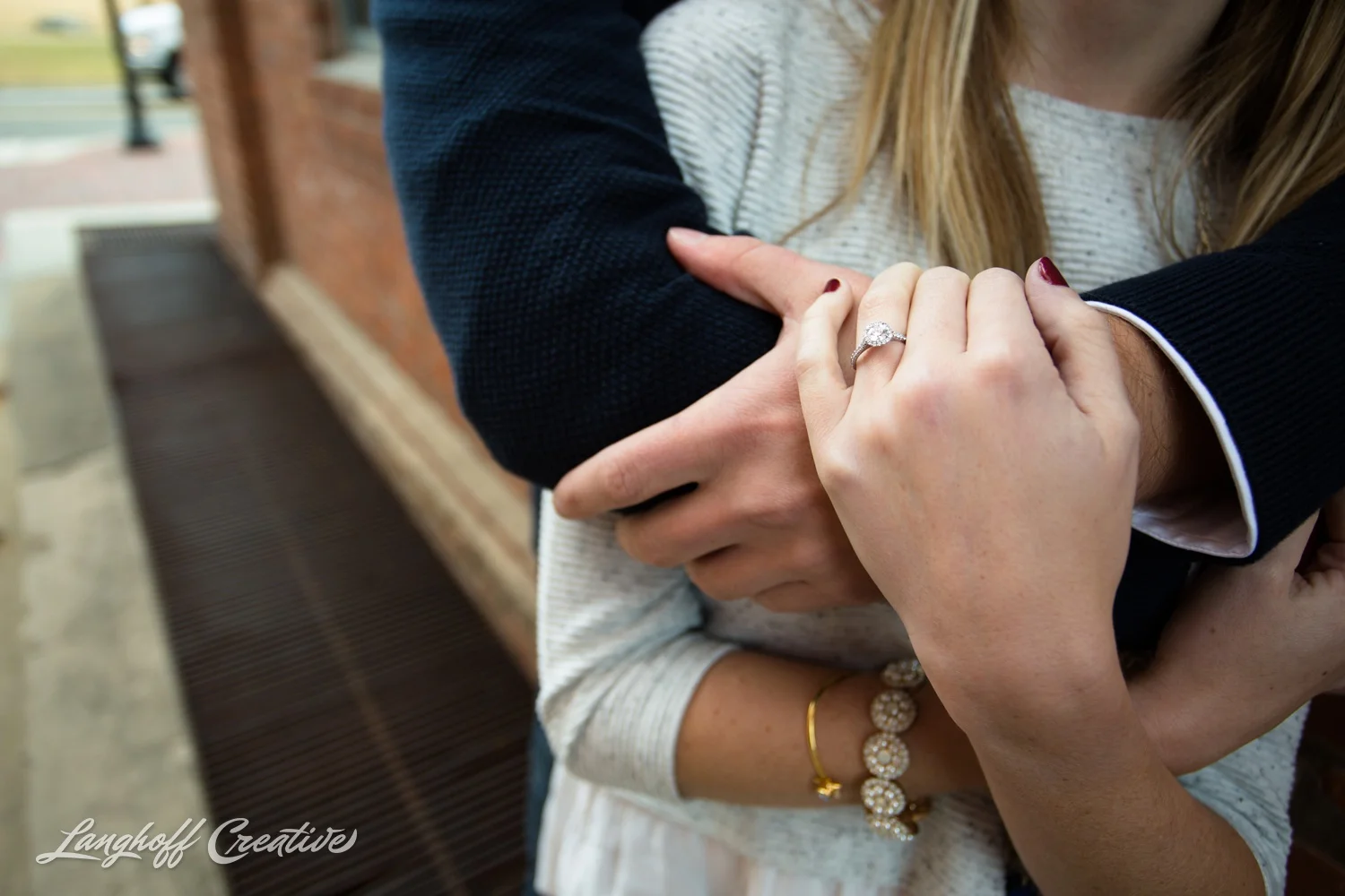 Jared & Jennifer, engaged to be married